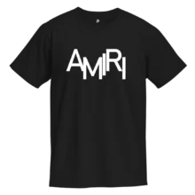 Black Amiri T-Shirt
