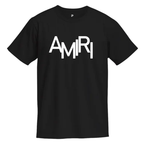 Black Amiri T-Shirt