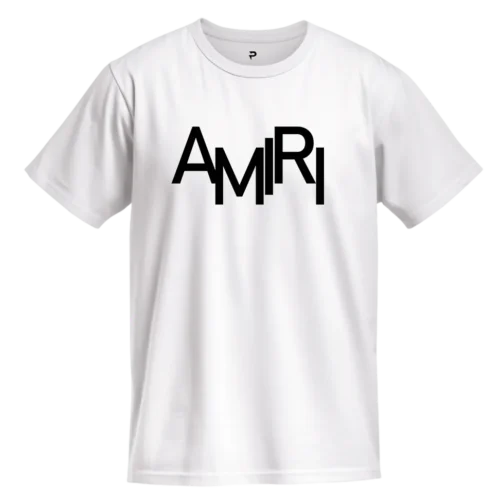 White Amiri T Shirt