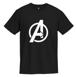 Avengers T-Shirt – Premium DTF Print Cotton Tee