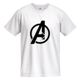 Avengers T-Shirt – Premium DTF Print Cotton Tee