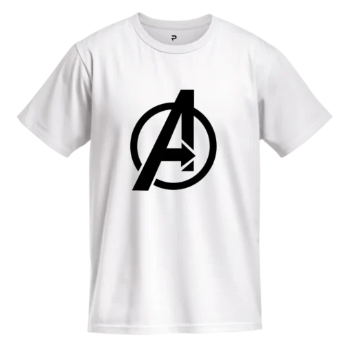 Avengers T-Shirt White
