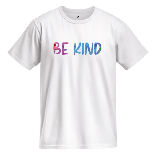 Be Kind T-Shit White