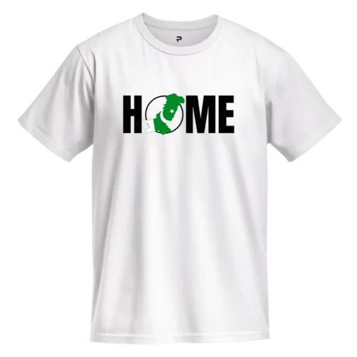 Home Pakistan T-Shirt White