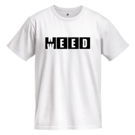 Weed T-Shirt – Bold Statement DTF Printed