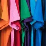 A Design Guide to the Psychology of T-Shirt Colours and Branding for Business