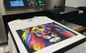 apparel printing technologies