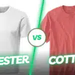 Cotton vs. Polyester: Choosing the Right Fabric for Custom T-Shirts Design