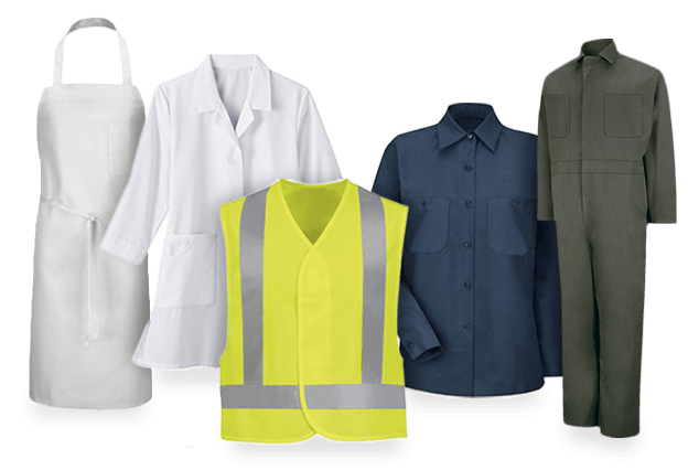 custom work apparel