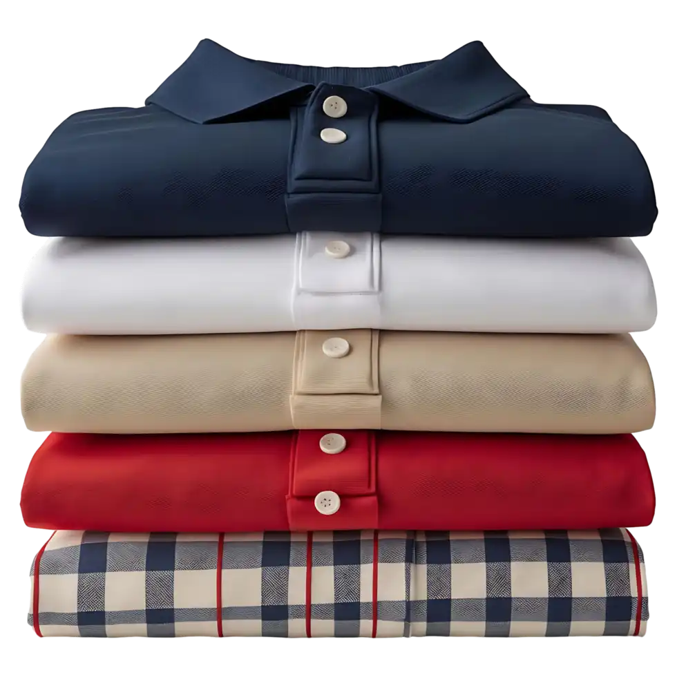 polo shirts printing service