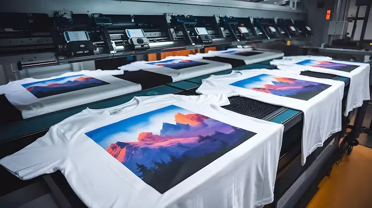 T-Shirts Printing Service in Pakistan 6 t shirt printing machine with mountain design 993198 17657