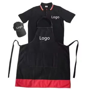 Restaurant Uniforms Printing