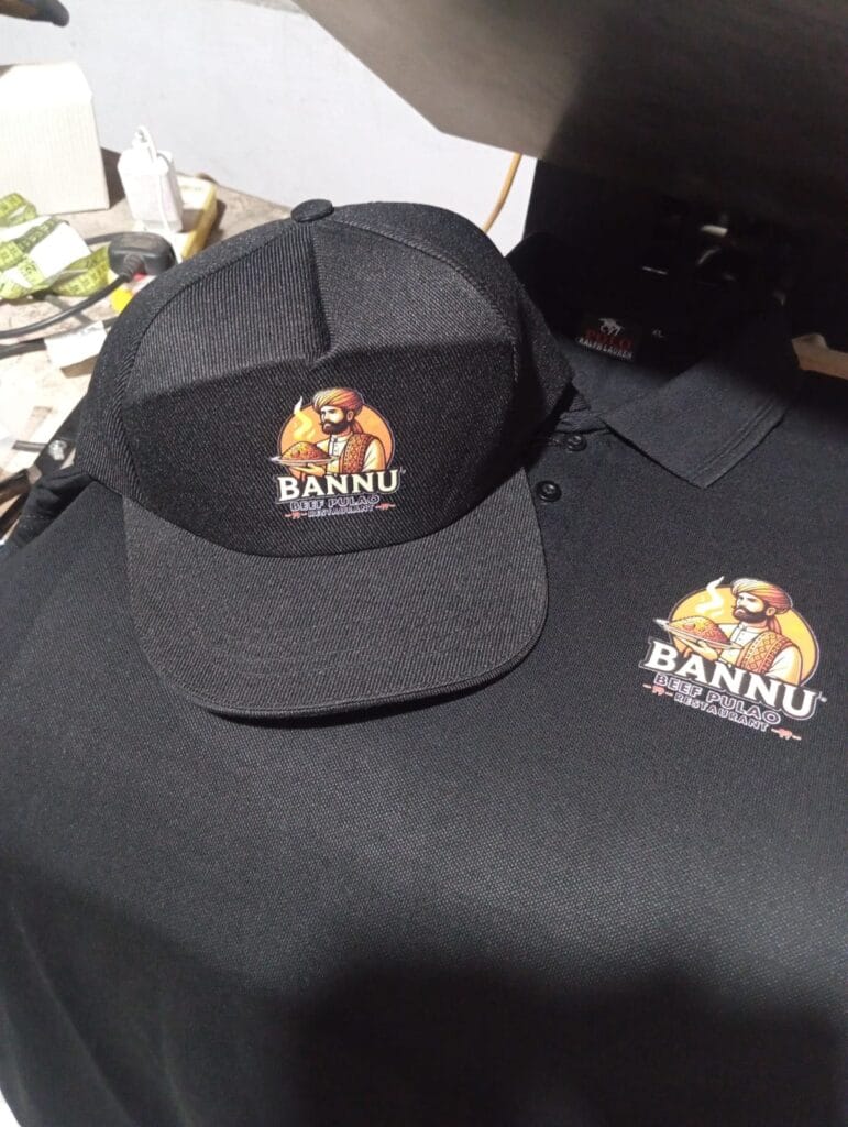 uniforms for restaurants
