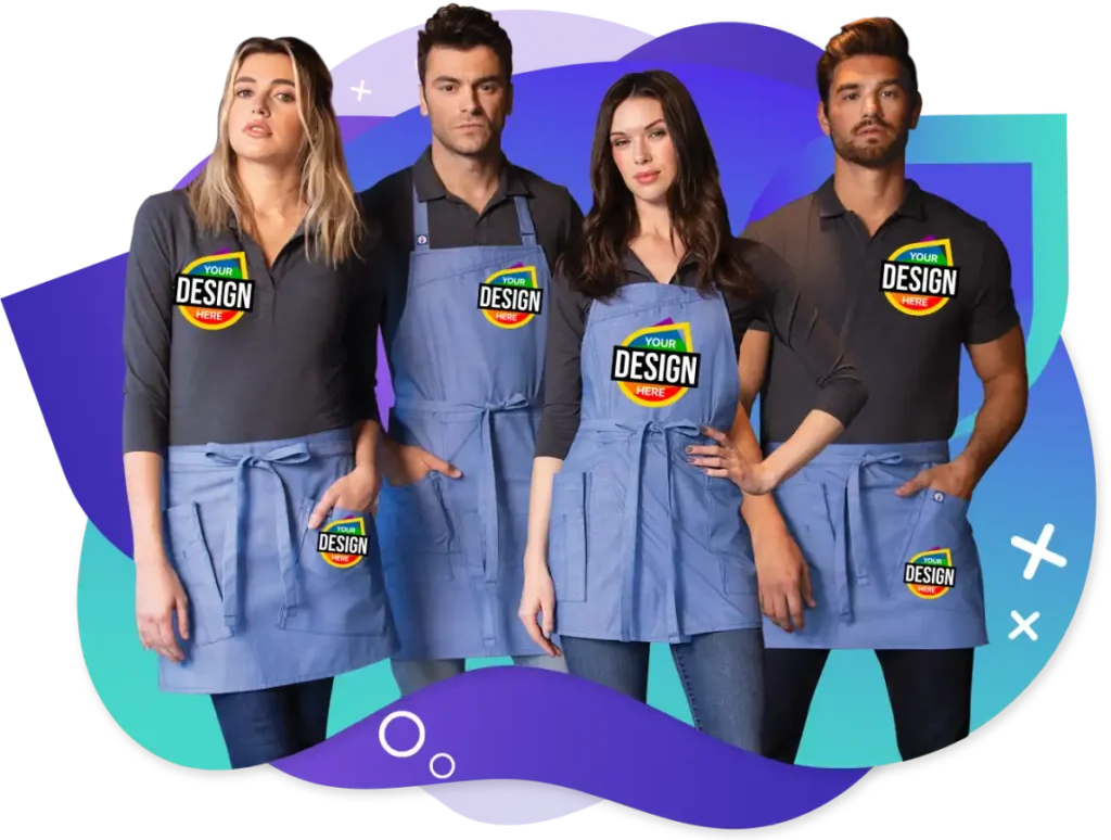Custom Restaurant Uniforms & Cafe Staff Apparel in Pakistan
